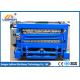 CE 15m/Min PPGL Coil Double Layer Roll Forming Machine