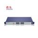 Industrial Unmanaged Fiber Switch , 16 Port Ethernet Switch 12 ～ 48 V DC