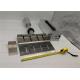 Customized Ultrasonic Cake Slicer 300mm Full Wavelength 20Khz With Digital Generator