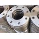 Slip On Weld Neck Carbon Steel Forged Flange Pn16 Dn 100 Gost 12820 With Anti Rust Oil