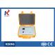 RSPDF-1000 DC Ground Fault Tester , Protective Relay Test Equipment