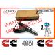 M11 Common Rail Injector Diesel engine 4061851 4902921 4903084 3083863 3411752 3411761 Fuel Injector for cum-mins