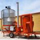Small Mobile Grain Dryer Cheap Maize Dryer Portable Corn Dryer