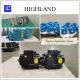 Affordable Hydraulic Transmission Piston Pump Agricultural Harvester