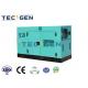 Silent Type 16kw Soundproof Diesel Generator Set With 63a Built In Auto Transfer Switch