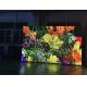Indoor Full Color LED Display for Advertising Events and More High-Density P4 Video Wall with Advanced Control Technology and Wide Compatibility for Stunning Visuals