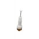 Polished Wear-Resistant Nozzle Electrode For Electrostatic Powder Spraying Gun OEM Customizable Spare Parts