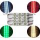 DC 12V 1.5W LED Module Strings Waterproof 3 LEDS IP65 SMD 5730 LED Module For Signage Light Box