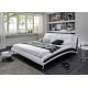 Ottoman Luxury Classic Royal Curved King Size Bed Set Bedroom Furniture