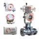 Control Valve Factory With Flowserve Logix 3200MD 520MD PMV D20 Industrial Digital Valve Positioners