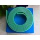 50 * 9 Three - Layer Screen Printing Squeegee Blades Sharp For Textiles