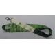 Multi Colored Event Festival Eco Friendly Lanyards For Id Badges