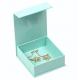 Flip Top Magnetic Jewelry Packaging Box Custom Size Accepted