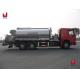 Sinotruk 6x4 Heating Asphalt Tack Truck 20t Bitumen Distributor Truck