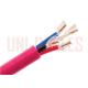 BS7846 Fire Survival Cable 1000v Power Cable With Fire Proof Mica Tape Protection