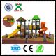 LLDPE Galvanized Steel Type Adventure Large Kids Outdoor Playground for amusement park