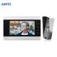 Video Door Phone Residential Intercom System 7 inch Monitor with memory Support Motion Detection IP65 Waterproof