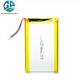 KC Approved Rechargeable Lithium Polymer Battery 3.7V 3000mAh 605080 LiPo Batteries