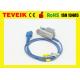 Shenzhen Teveik Factory Medical Nell-cor Oximax DS-100A Pulse Spo2 Sensor For Adult Finger Clip, DB9 pin
