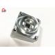 Aluminum Bicycle Spare Parts , Clear Anodized Mountain Bicycle Accessories