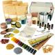 Colored Candle Soy Wax Kit Include Wax Wicks Tins DIY Candle Making Kit