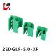2EDGLF-5.0 300V cable 3 way electrical connector block