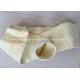 Iron Making 330m3 Dry GCP Dust Filter Bag 2.5mm Thickness