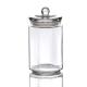 Food Grade Glass Jars in with Glass Collar Performance and Efficiency