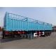 TITAN vehicle Cargo Flatbed Semi-Trailer 40T cargo trailer for sale