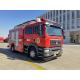 DG20 Fire Engine Truck Aerial Ladder Platform Water 2500L Foam 550L ISO9001