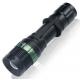 Cree Rechargeable Tactical Led Flashlight Water Resistant High Performance