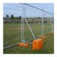 Temporary Fencing Solution Made of Steel Wire Netting for Easy and Quick Installation