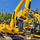 20 Ton Komatsu Excavator PC200-8 for Your Construction Needs and Requirements