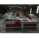 Stone cnc router machine , cnc granite router with 4 spindle and rotary , cast iron bed