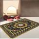 European Style Ancient Persia Polyester Fiber Living Room Floor Carpets 160*230cm