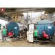 10 Ton 5 Bar Pressure Oil Steam Boiler , Vegetable Oil Refiniery Oil Fired Boilers