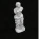 Brokenback Woman Sculpture 3D Scale Model for Scene Interior , Residential Layout B18-02