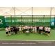 CFM Sport Event Tents For Football Badminton Tennis