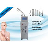 Mdical Fractional Co2 Laser Machine for Scar Removal /  Vaginal rejuvenation