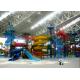 Large Water Playground Equipment Compound Water House ISO Certified