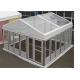 Luxurious Clear Span Frams Structures Glass Wall Tents Shelter Pavilion