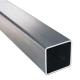 Finished Galvanized Square Pipe Tubing 2mm 4mm 6mm For Shipping
