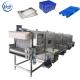 Pallet Cleaning Machine Vegetable Crate Washing Machine Turnover Baskets Automatic Plastic Food & Beverage Factory WASHER 2 Year