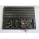SMD RGB LED screen module , P10 outdoor full color LED  display module with 1/4scan