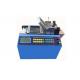 Automatic Flexible PVC/Rubber/Shrink Tube Cutting Machine , Cutter For Soft Tubes