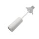 Adjustable Cylinder Up Down Wall Light , 5cct Cylinder Shape Light