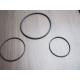 NBR Black Rubber O Rings Seal AS568 B2401 Standard For Mechanical Equipment
