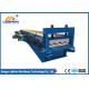 High Production Step Tile Roll Forming Machine Good Performance 0.8-1.2mm Thickness