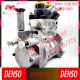 Excavator fuel pump engine pc450-7 diesel pump plunger injection pump 6156-71-1112/ 094000-0383