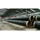 ASTM A252 GR3 BORUN Structural Spiral Welded Piling pile pipes